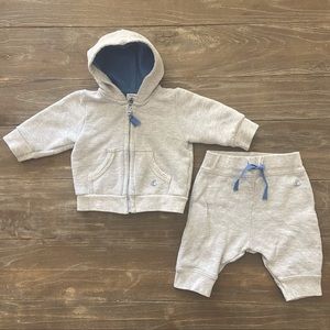 Petit Bateau Infant Boys Tracksuit